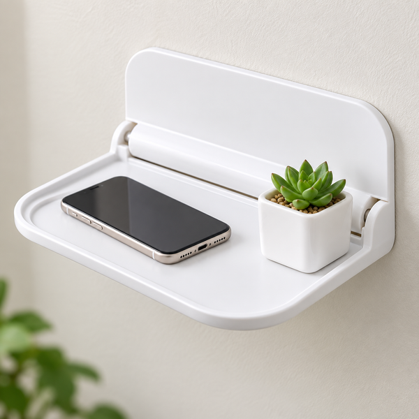 Repisa plegable de pared